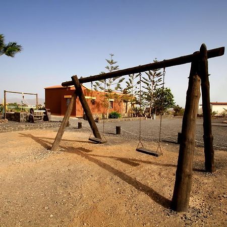 Villa Los Volcanes El Charco  외부 사진
