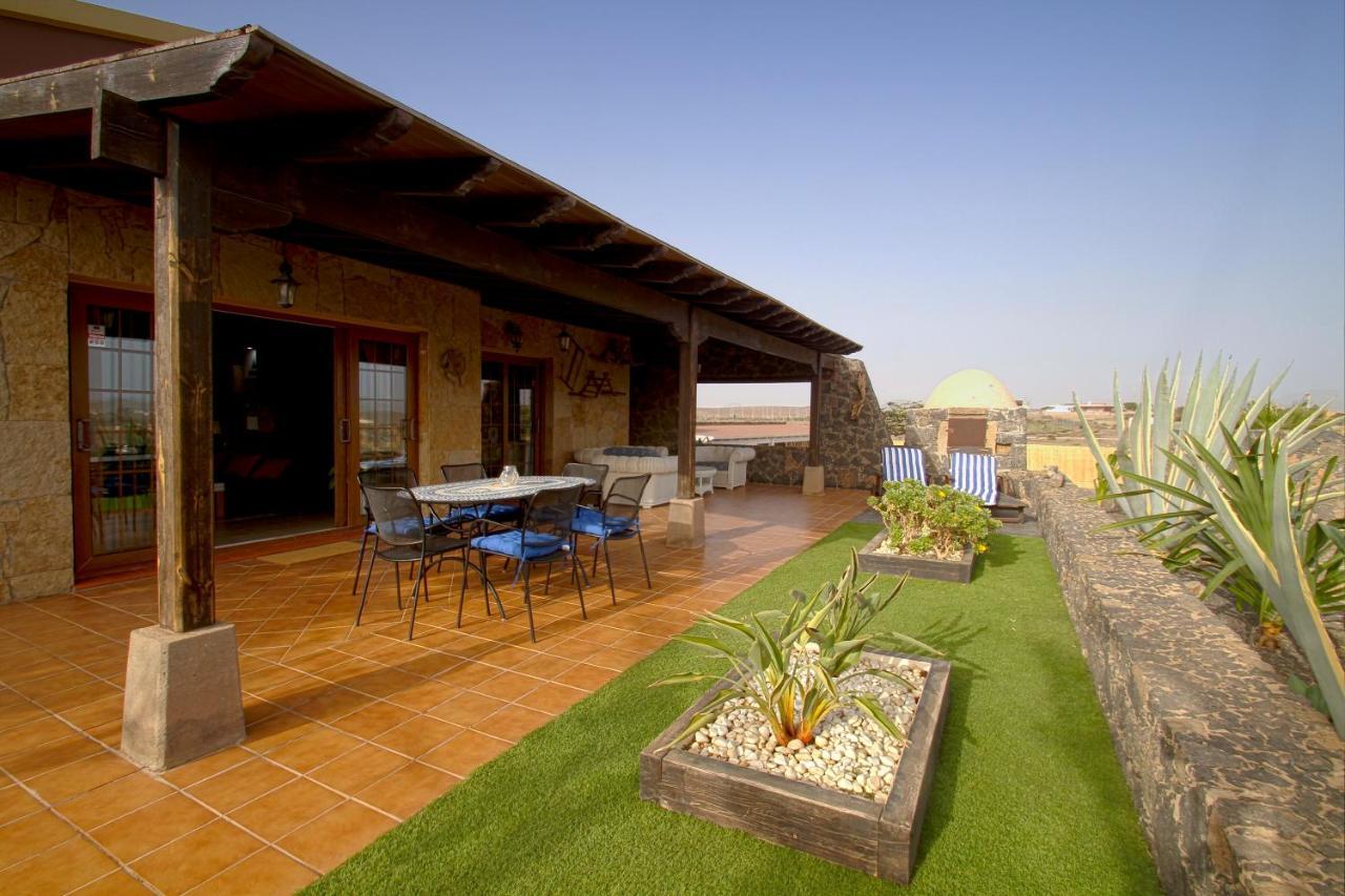 Villa Los Volcanes El Charco  외부 사진