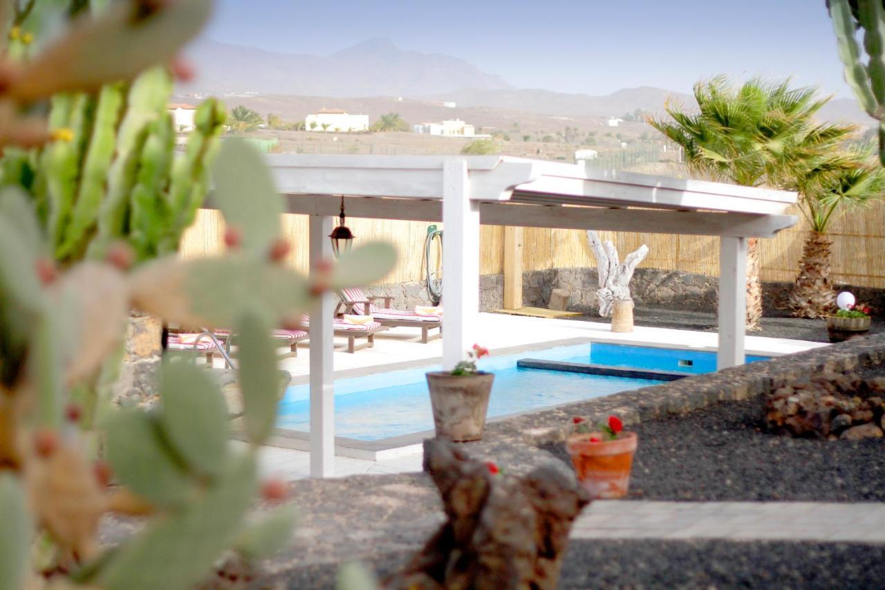 Villa Los Volcanes El Charco  외부 사진