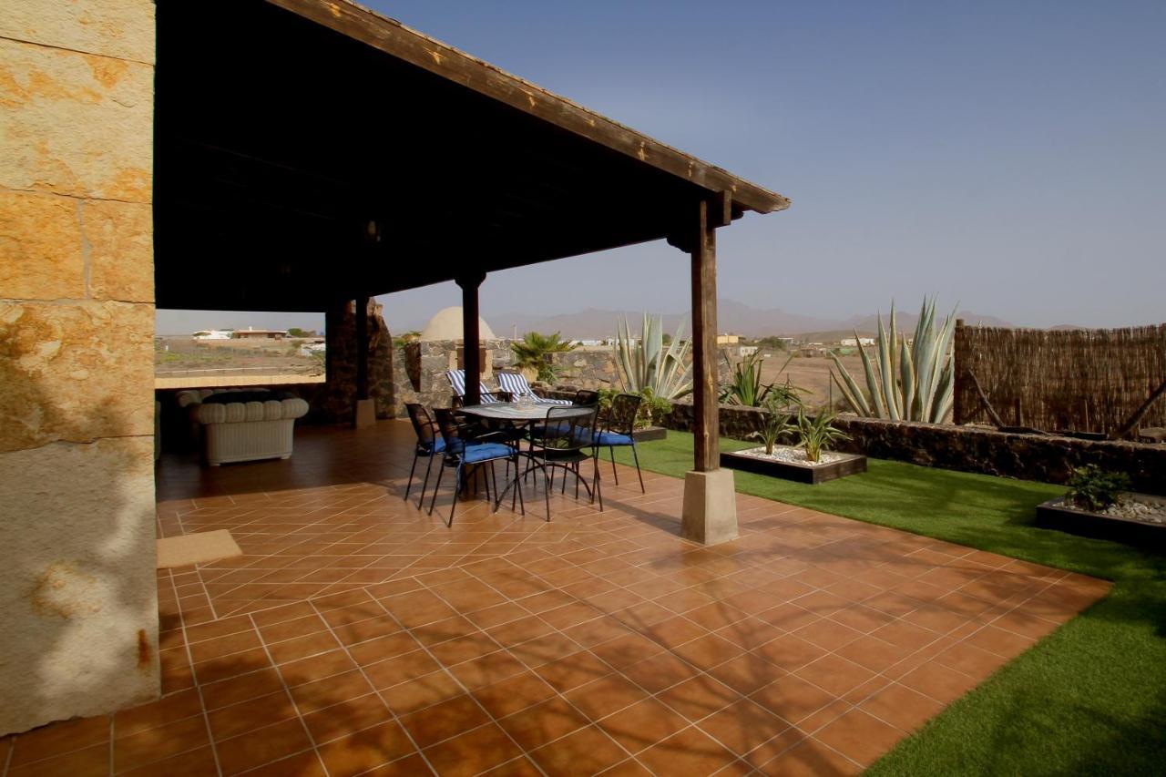 Villa Los Volcanes El Charco  외부 사진