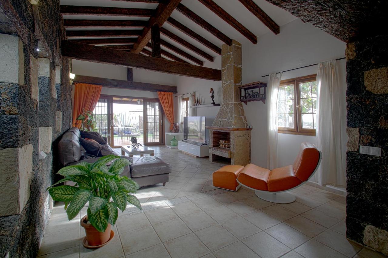 Villa Los Volcanes El Charco  외부 사진