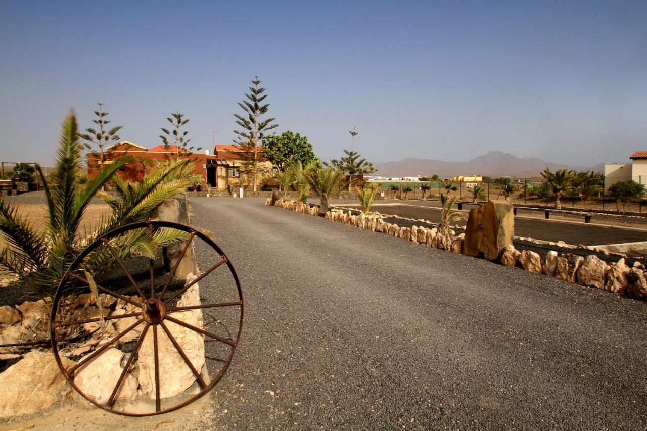 Villa Los Volcanes El Charco  외부 사진