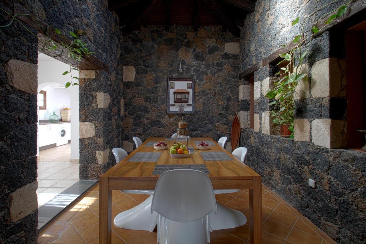 Villa Los Volcanes El Charco  외부 사진