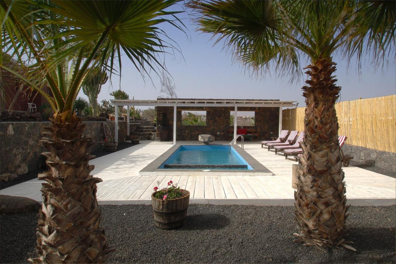 Villa Los Volcanes El Charco  외부 사진