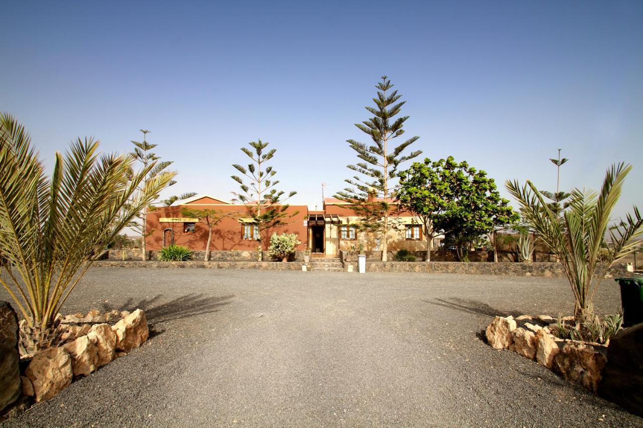 Villa Los Volcanes El Charco  외부 사진