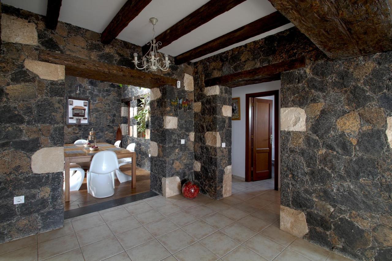 Villa Los Volcanes El Charco  외부 사진