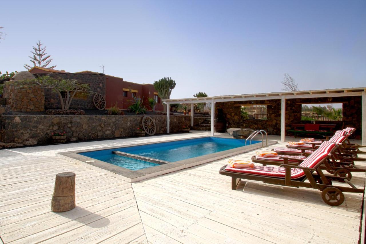 Villa Los Volcanes El Charco  외부 사진
