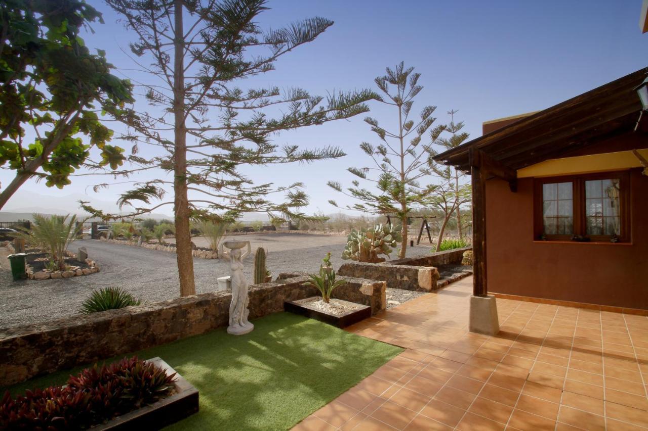 Villa Los Volcanes El Charco  외부 사진