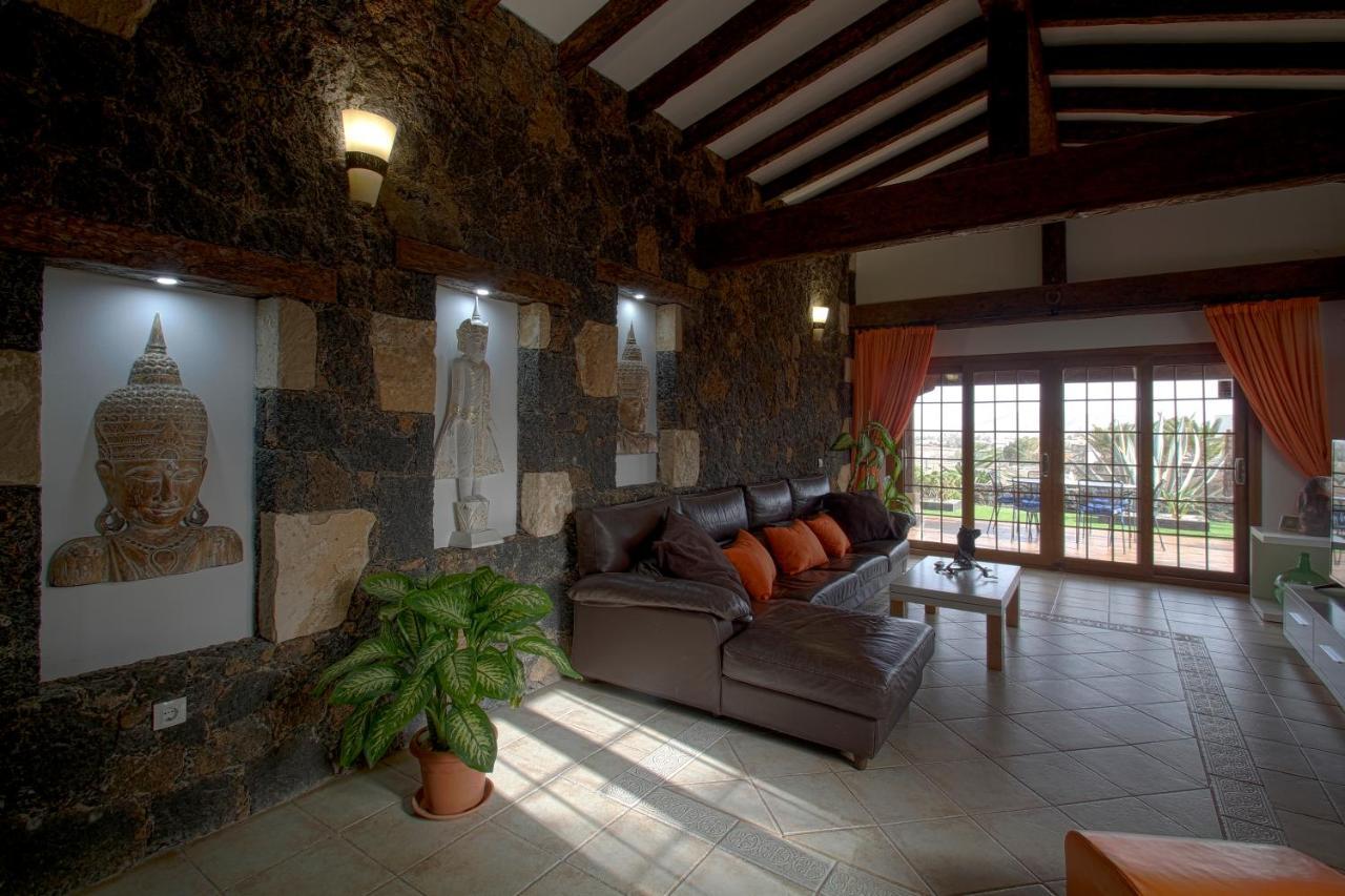 Villa Los Volcanes El Charco  외부 사진