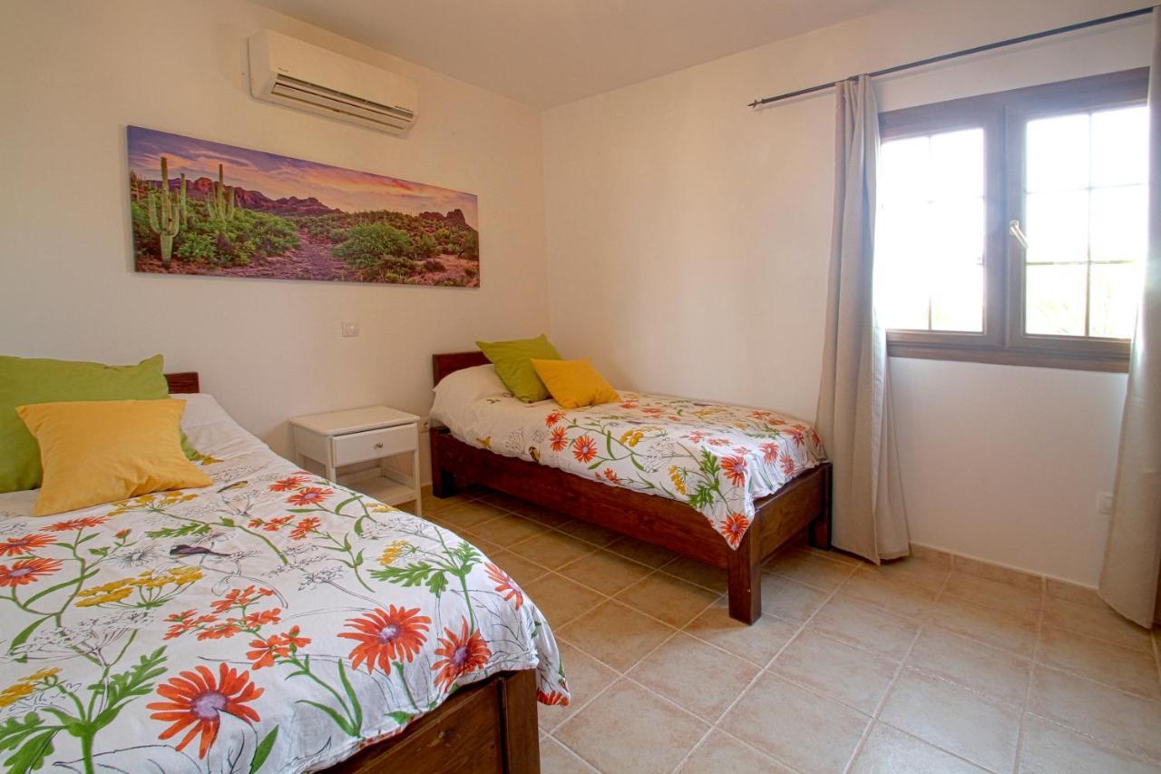 Villa Los Volcanes El Charco  외부 사진