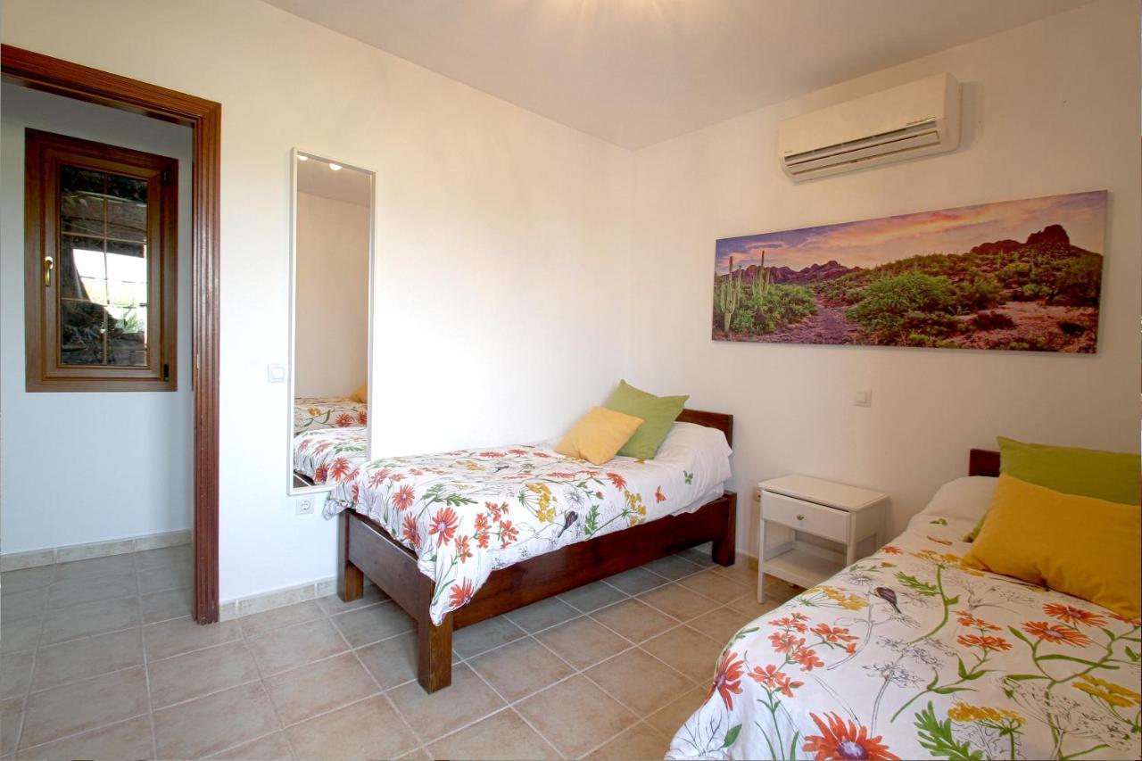 Villa Los Volcanes El Charco  외부 사진